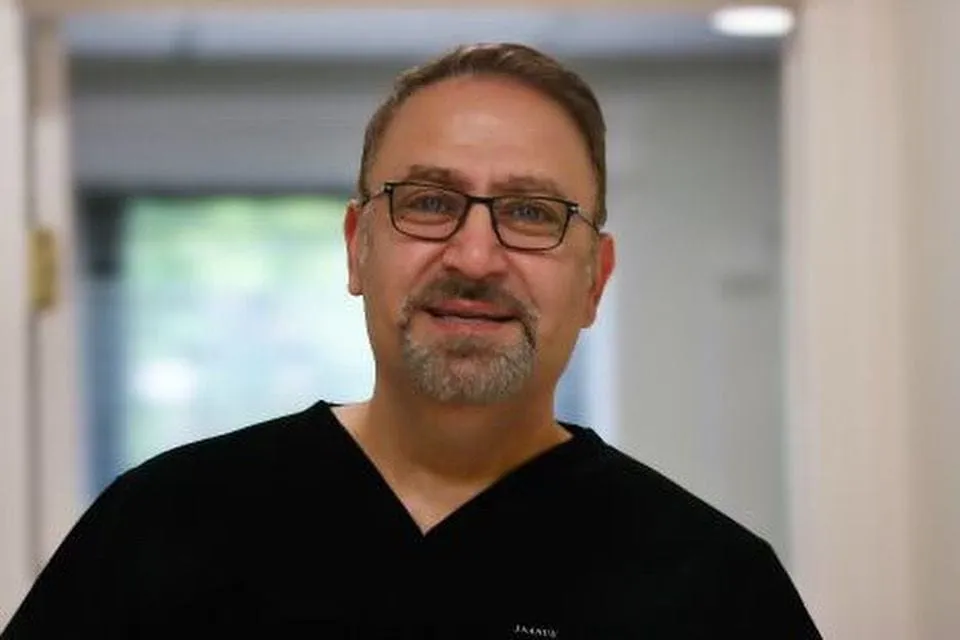 Dr. Mazen Tinawi.